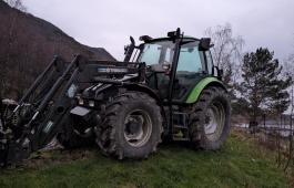 Deutz-fahr Agrotron 106