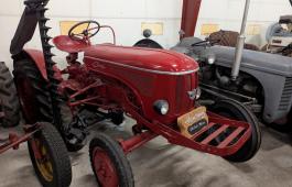 Hanomag C115 Greif