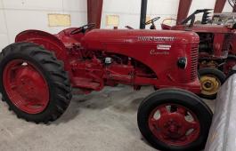 David Brown Cropmaster