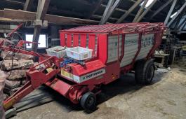 PÖTTINGER BOSS med pickup