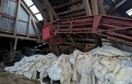 8 meter transportsbånd