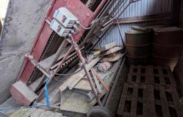 TKS båndtransportør