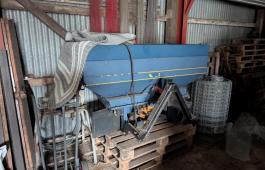 Bogballe kunstgjødselspreder