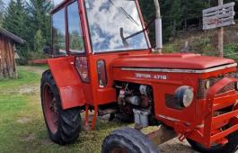 Zetor 4718